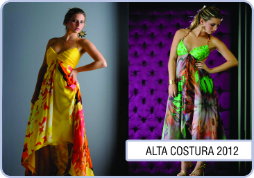 Colección alta costura 2012