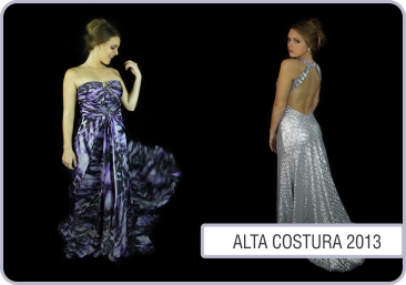 Colección alta costura 2013